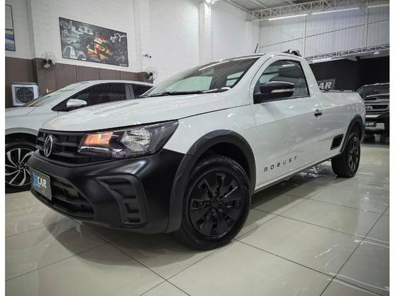 VOLKSWAGEN SAVEIRO 1.6 MSI ROBUST CS 16V FLEX 2P MANUAL